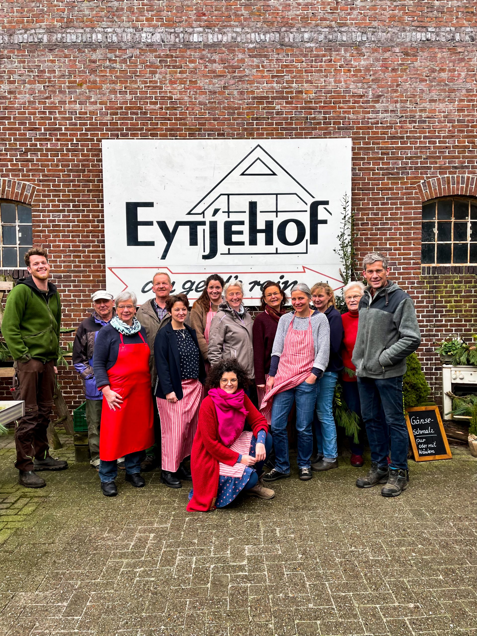 Eytjehof Team