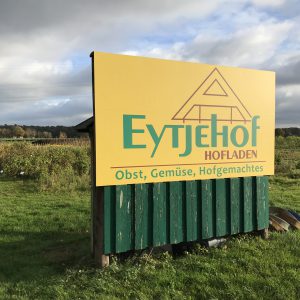 Eytjehof Schild